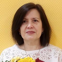 Крюкова Светлана