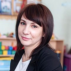 Хамраева Анна