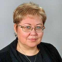 Кудьярова Ольга
