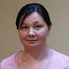 Юнусова Айгуль