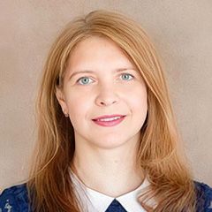 Солодкова Надежда