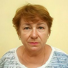 Зольникова Галина