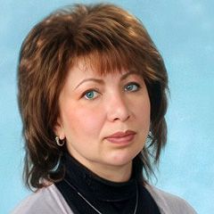 Венкова Лариса Егоровна