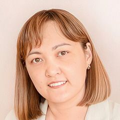 Минжасова Гульдана