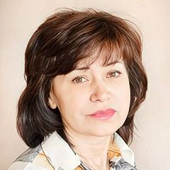 Барсукова Ольга Николаевна