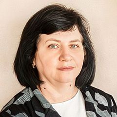 Помазанова Надежда