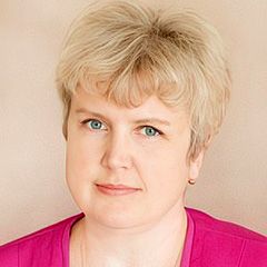 Данилевская Марина
