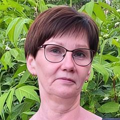 Шаронова Ирина