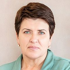 Оболонская Лариса