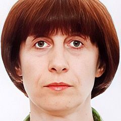 Плахович Надежда
