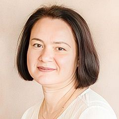 Обрубова Марина