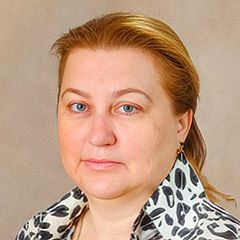 Рыбалка Оксана