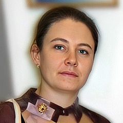 Степанова Елена