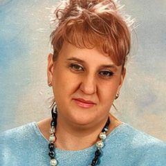 Устинова Екатерина
