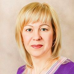 Потапенко Евгения