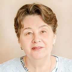 Зайретдинова Надежда