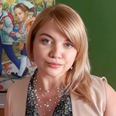 Чуркина Татьяна