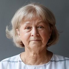 Алексахина Ирина Петровна