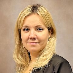 Бреева Мария Владимировна