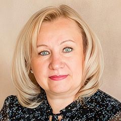Новикова Ирина