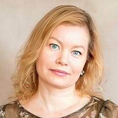 Никитина Лилия
