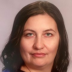 Гайдамакина Галина