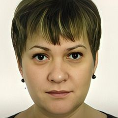Дергачева Елена