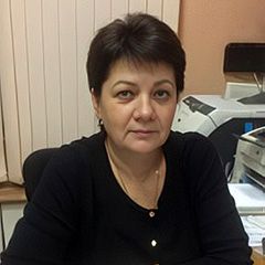 Кабацкая Марина
