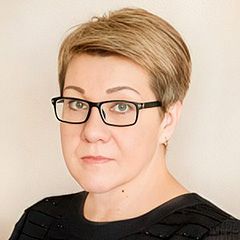 Тарасова Оксана